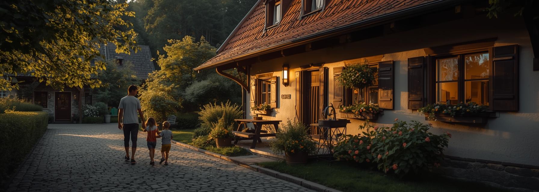 Preise, Buchung und familienorientierte Angebote